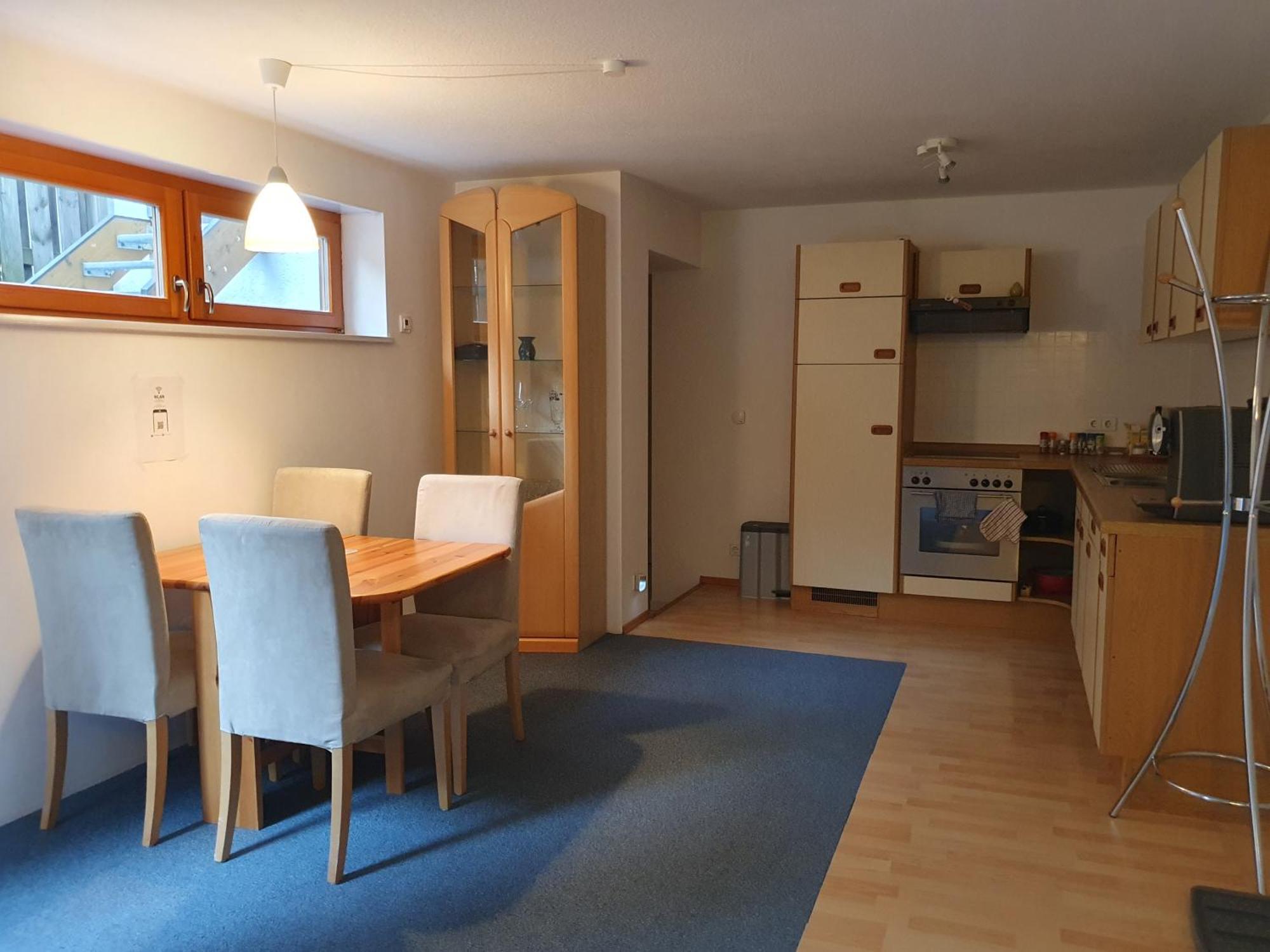 Ferienwohnung Tammer Allee Zewnętrze zdjęcie